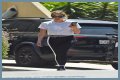 Fresh Air! Ashley Benson Looks Sporty Chic During Hike in L.A. Following Cara Delevingne Split