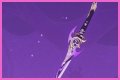 Genshin Impact – Mistsplitter Reforged – how to get it, Stats and Ascension Materials