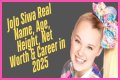 JoJo Siwa Net Worth – How Much is Siwa Worth?