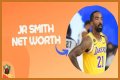 JR Smith Net Worth 2024