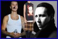 Marilyn Manson Is All of Us, Calls Justin Bieber a “Real Piece of S–t”
