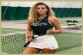 Michael Mmoh Girlfriend Turned Wife Klara Mrcela: Engaged