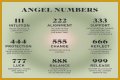 
Repeating Angel Numbers - 3's and 6's  (3366, 3636, 6633, 6363 etc)
