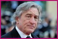 Robert De Niro-One of Hollywood's legendary actor has a net worth of $500 million.